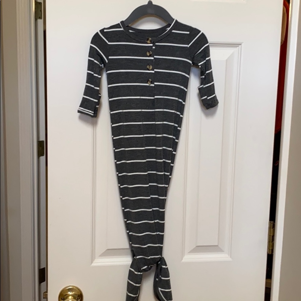 Lou Lou and Company Knotted Gown